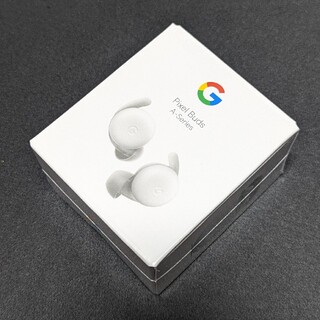 グーグル(Google)の【新品・未使用】Google Pixel Buds A-series(ヘッドフォン/イヤフォン)