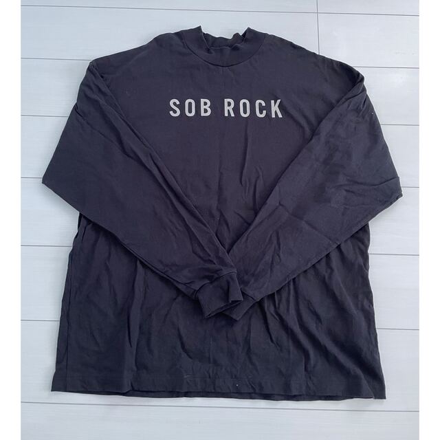 Fear of God John Mayer Sob Rock T-shirt