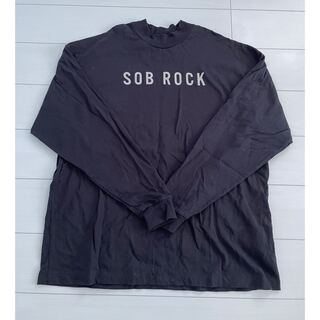 フィアオブゴッド(FEAR OF GOD)のFear of God John Mayer Sob Rock T-shirt(Tシャツ/カットソー(七分/長袖))