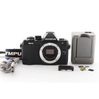 オリンパス(OLYMPUS)のOLYMPUS E-M10 Mark II ジャンク(ミラーレス一眼)