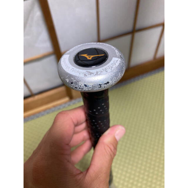 MIZUNO(ミズノ)の～お値下げ～☆ 限定品 mizuno  AX4 カーボンバット☆ スポーツ/アウトドアの野球(バット)の商品写真