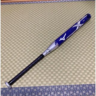 ミズノ(MIZUNO)の～お値下げ～☆ 限定品 mizuno  AX4 カーボンバット☆(バット)