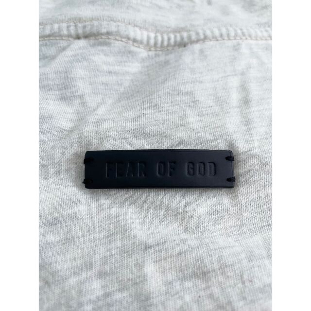 Fear of God FG Tee cream