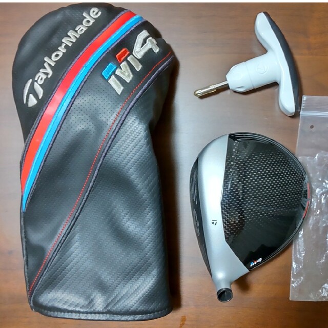 TaylorMade - テーラーメイド ドライバー M4 10.5 ヘッドの通販 by ...