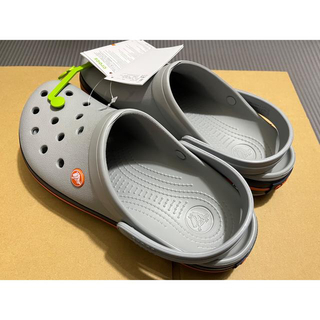 クロックス(crocs)のクロックス　メンズ crocband clog クロックバンド 11016 (サンダル)