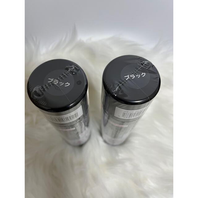 染めQ ブラック 264ml×2本
スプレー缶