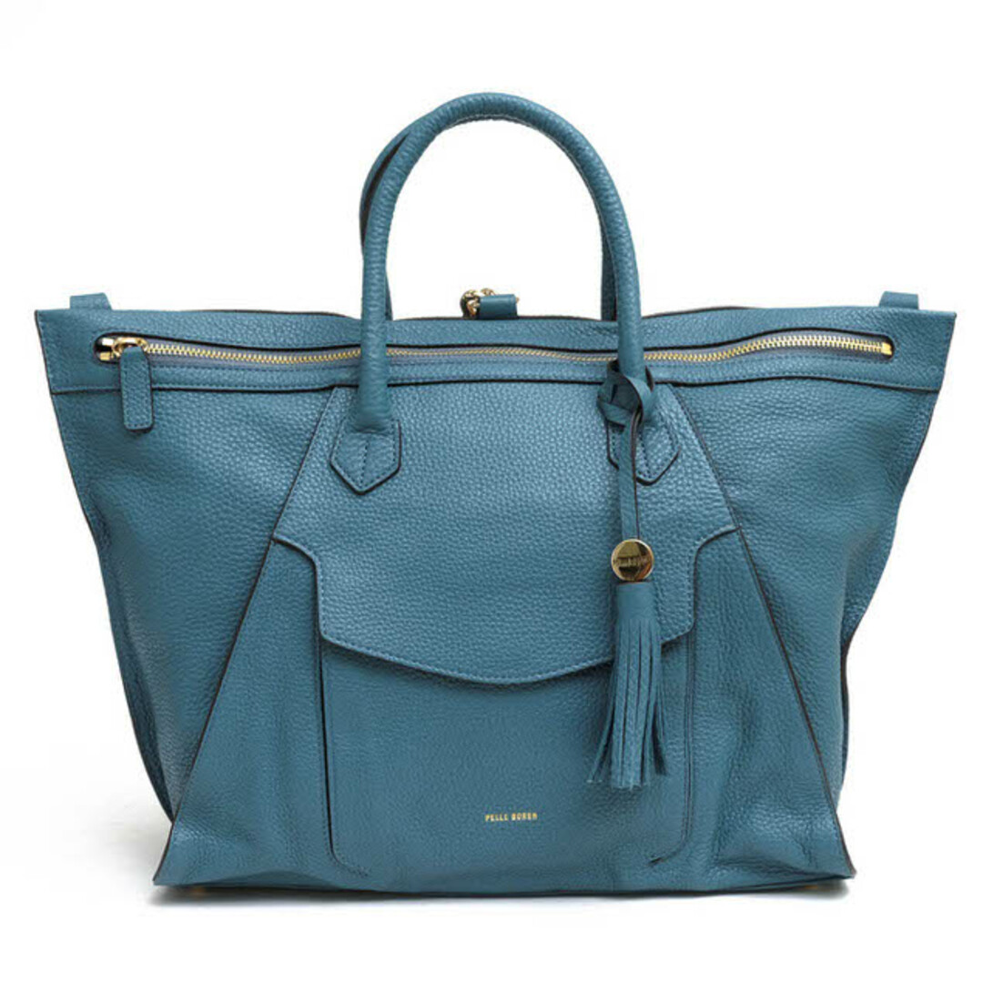 PELLE BORSA - ペレボルサ/PELLE BORSA バッグ トートバッグ 鞄 PELLE BORSA - ペレボルサ/PELLE BORSA バッグ トートバッグ 鞄