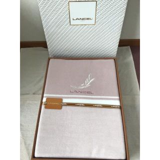 ランセル(LANCEL)のLANCEL BLANKET 毛布(毛布)