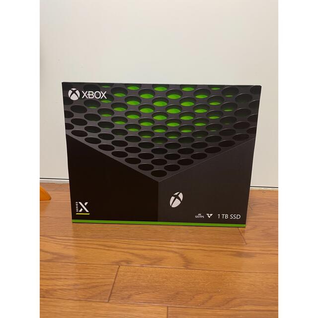 商品: Xbox Series X RRT-00015 1TB