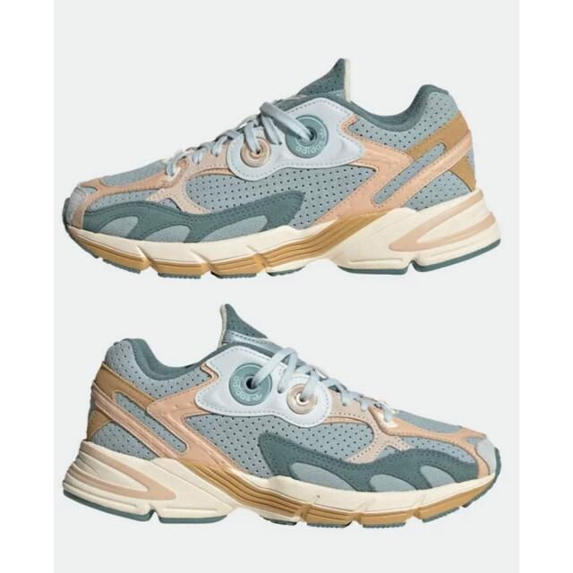 アディダス adidas Astir スニーカー GZ4339 23.5cm