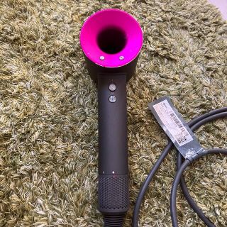 ダイソン(Dyson)のダイソン　ドライヤー(ドライヤー)