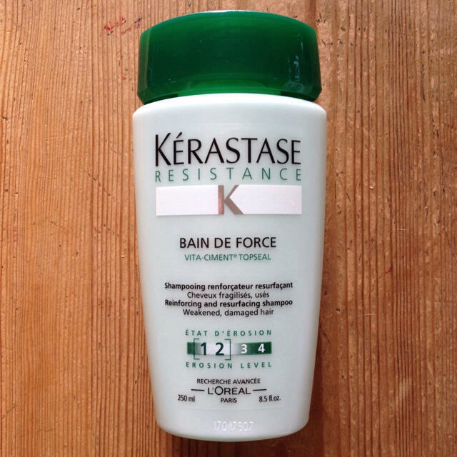 KERASTASE(ケラスターゼ)の値下げ/ケラスターゼバンドフォルス コスメ/美容のヘアケア/スタイリング(ヘアケア)の商品写真