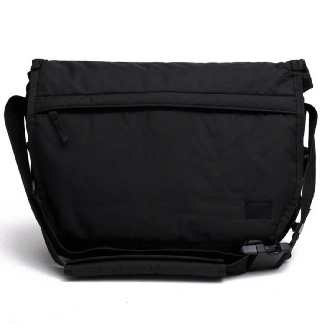 ポーター 吉田カバン／PORTER バッグ ショルダーバッグ 鞄 メンズ 男性 男性用ナイロン ブラック 黒  BLACK BEAUTY MESSENGER BAG L ブラックビューティー メッセンジャーバッグ