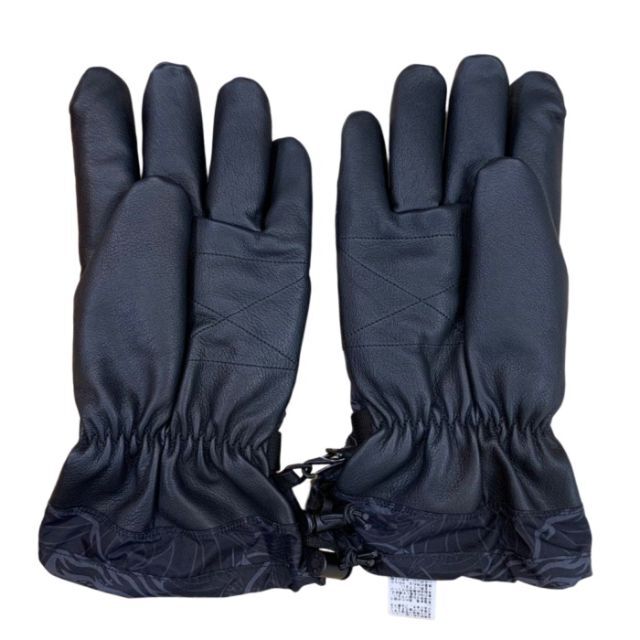 Supreme ノースフェイス Steep Tech Gloves 黒 M - 手袋