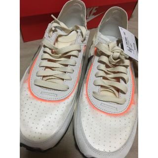 NIKE  ナイキ ワッフル 1   ベージュ 24.5 新品(スニーカー)