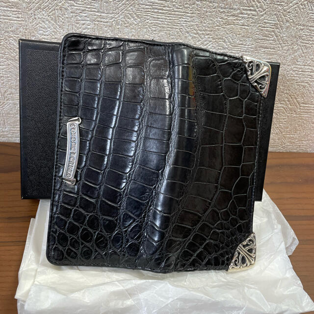 Chrome Hearts - 綺麗目 確実正規品 クロムハーツ 財布 クロムハーツ Chrome Hearts - 綺麗目 確実正規品 クロムハーツ 財布 クロムハーツ