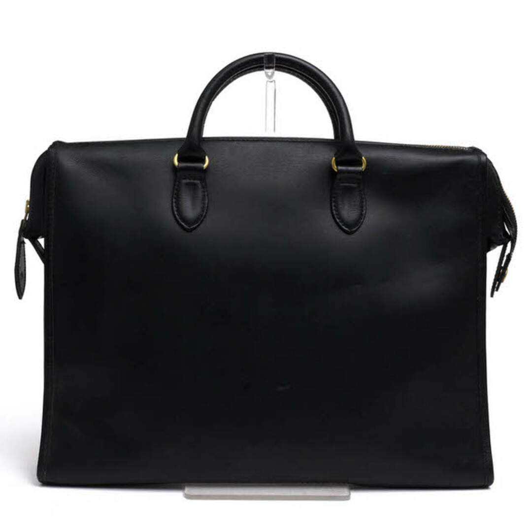ポーター 吉田カバン／PORTER バッグ ブリーフケース ビジネスバッグ 鞄 ビジネス メンズ 男性 男性用レザー 革 本革 ブラック 黒  薄型