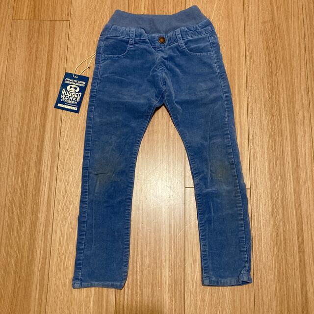 RUGGEDWORKS(ラゲッドワークス)のRUGGED WORKS 男児ズボン110 キッズ/ベビー/マタニティのキッズ服男の子用(90cm~)(パンツ/スパッツ)の商品写真