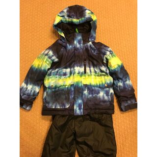 BURTON　タイダイ　レディース　ウェア　ジャケット