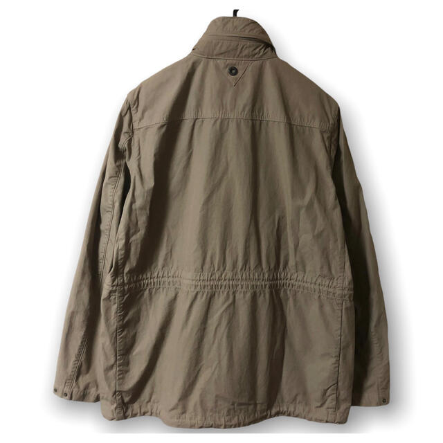 Barbour(バーブァー)の新品 Barbour バブアー M-65 バーバー ミリタリー ジャケット XL メンズのジャケット/アウター(ミリタリージャケット)の商品写真