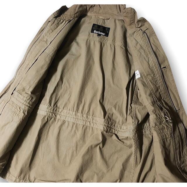 Barbour(バーブァー)の新品 Barbour バブアー M-65 バーバー ミリタリー ジャケット XL メンズのジャケット/アウター(ミリタリージャケット)の商品写真