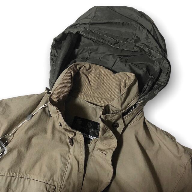 Barbour(バーブァー)の新品 Barbour バブアー M-65 バーバー ミリタリー ジャケット XL メンズのジャケット/アウター(ミリタリージャケット)の商品写真