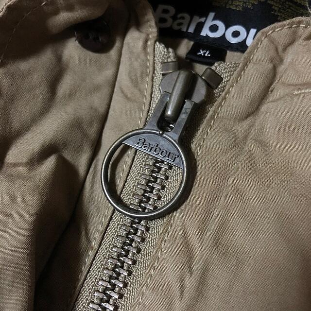 Barbour(バーブァー)の新品 Barbour バブアー M-65 バーバー ミリタリー ジャケット XL メンズのジャケット/アウター(ミリタリージャケット)の商品写真