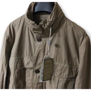 Barbour - 新品 Barbour バブアー M-65 バーバー ミリタリー