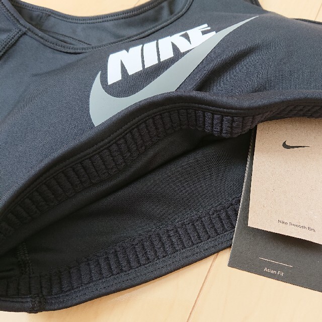 NIKE(ナイキ)の新品 NIKE スポーツブラ M ナイキ レディースのトップス(タンクトップ)の商品写真