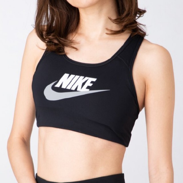 NIKE(ナイキ)の新品 NIKE スポーツブラ M ナイキ レディースのトップス(タンクトップ)の商品写真