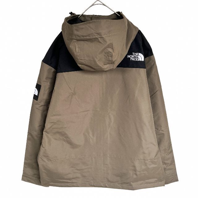 THE NORTH FACE(ザノースフェイス)の【新品未使用】大人気ザノースフェイス★メンズ マウンテンジャケット★カーキM メンズのジャケット/アウター(マウンテンパーカー)の商品写真