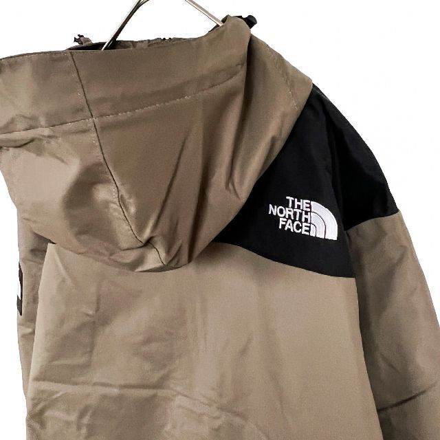 THE NORTH FACE(ザノースフェイス)の【新品未使用】大人気ザノースフェイス★メンズ マウンテンジャケット★カーキM メンズのジャケット/アウター(マウンテンパーカー)の商品写真