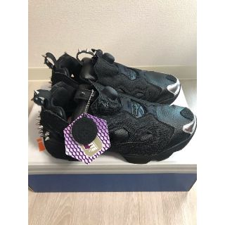 リーボック(Reebok)の【新品】27㎝★リーボック インスタ ポンプフューリー ハロウィン AR1716(スニーカー)