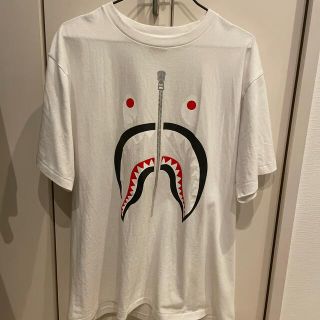 アベイシングエイプ(A BATHING APE)のしげ様専用　A BATHING APE　シャーク　Tシャツ(Tシャツ/カットソー(半袖/袖なし))