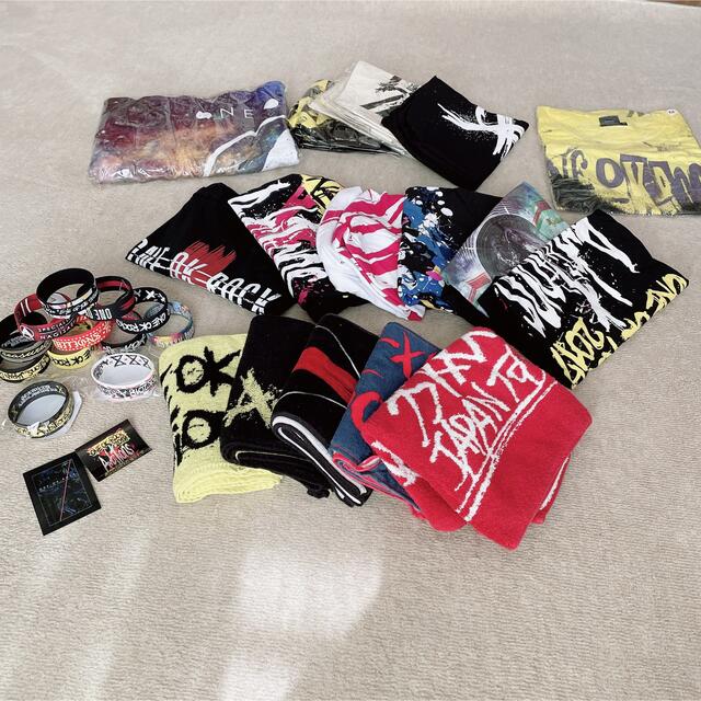 ONE OK ROCKグッズセット