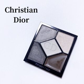 クリスチャンディオール(Christian Dior)のクリスチャンディオール サンク クルール L アイシャドウ(アイシャドウ)