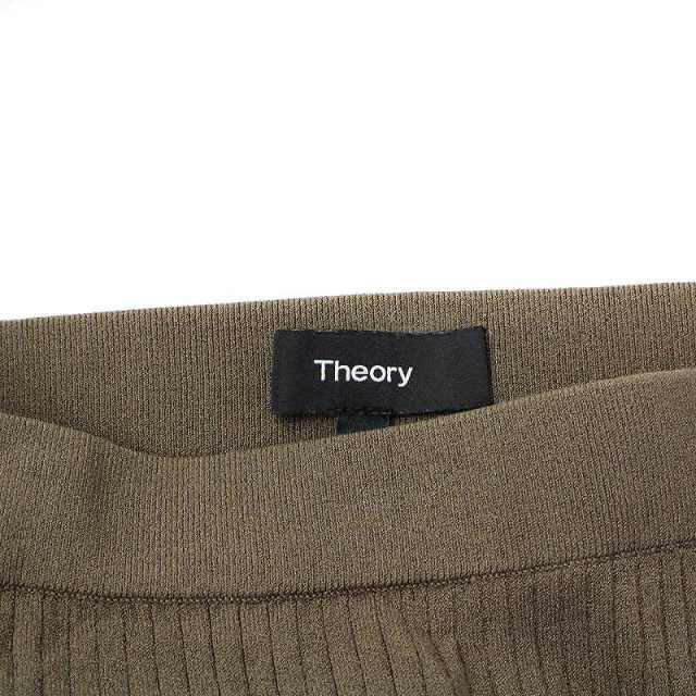 Theory 20ss リブニット