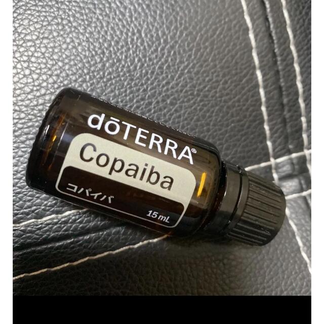 コパイバ　15ml 新品未使用　 エッセンシャルオイル ドテラ doTERRA コスメ/美容のリラクゼーション(アロマオイル)の商品写真