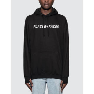 オフホワイト(OFF-WHITE)のPLACES+FACES 3M LOGO HOODIE パーカー(パーカー)