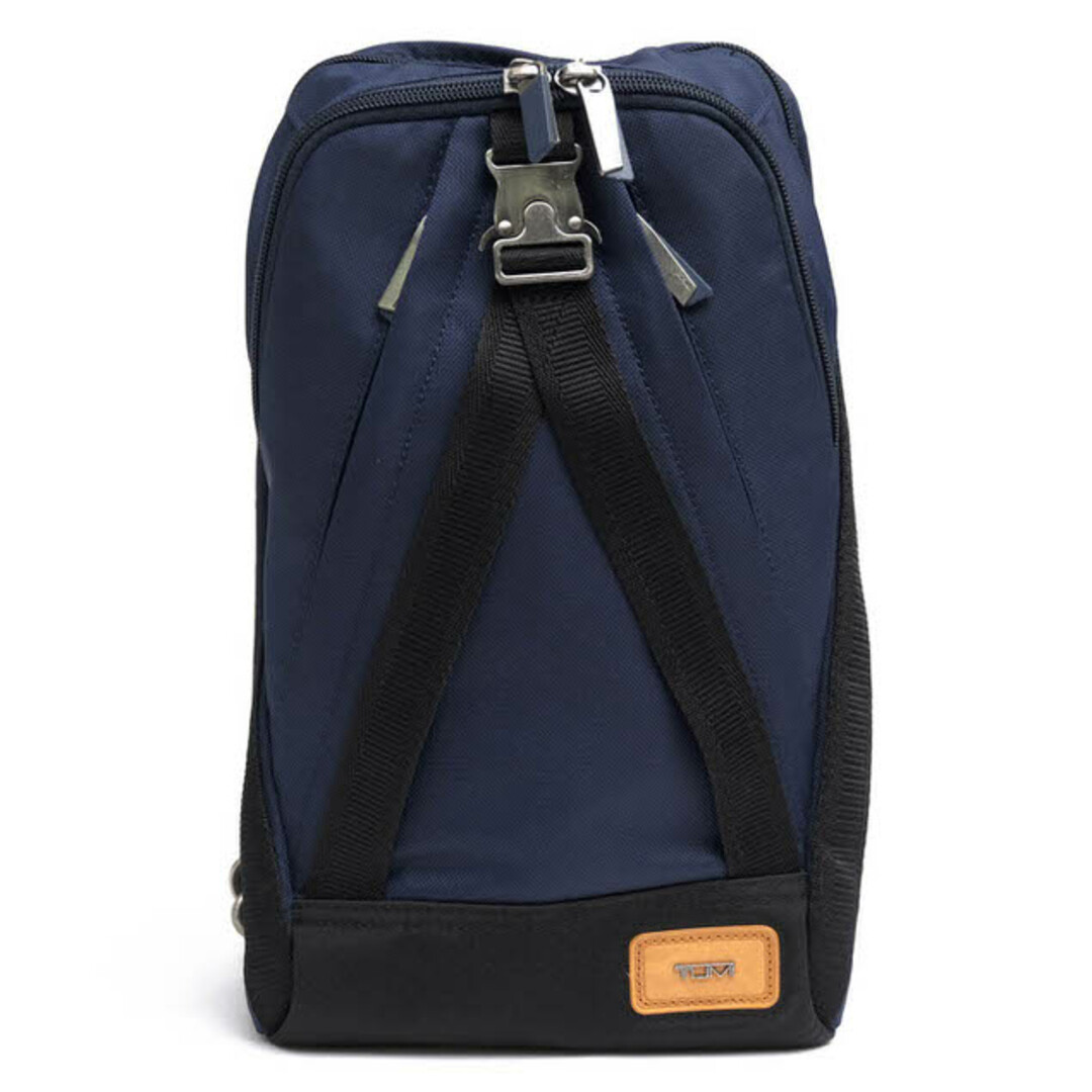 【未使用】TUMI Backpack Nylon Shoulder