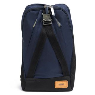 トゥミ(TUMI)のトゥミ／TUMI バッグ ショルダーバッグ 鞄 メンズ 男性 男性用ナイロン ネイビー 紺  55818MIDO Kimball Sling Backpack ボディバッグ 肩掛け ワンショルダーバッグ 迷彩・カモフラージュ柄(ボディーバッグ)