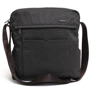 トゥミ(TUMI)のトゥミ／TUMI バッグ ショルダーバッグ 鞄 メンズ 男性 男性用ナイロン グレー 灰色  60101AT Medium Top Zip Crossbody ミディアム トップジップ クロスボディ(ショルダーバッグ)