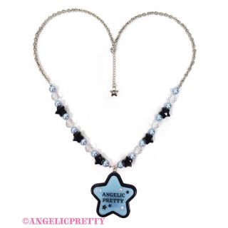 アンジェリックプリティー(Angelic Pretty)のHappy Treat Starネックレス(ネックレス)