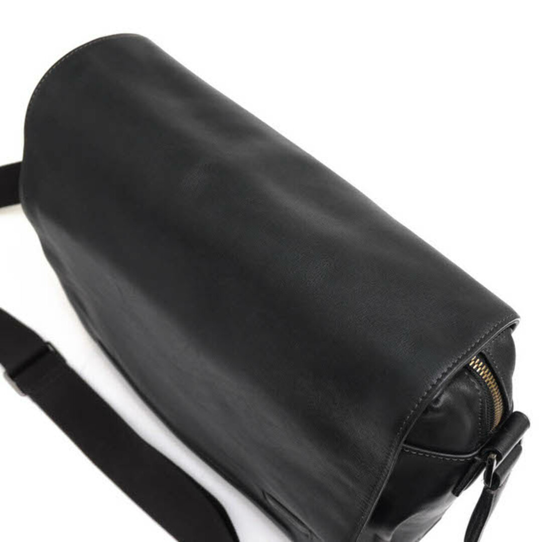トゥミ／TUMI バッグ ショルダーバッグ 鞄 メンズ 男性 男性用レザー 革 本革 ブラック 黒 63021D Harrison Davenport  Messenger フラップ式 メッセンジャーバッグ ノートPC収納可