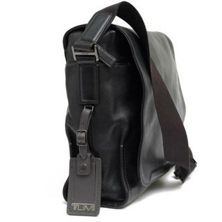 トゥミ／TUMI バッグ ショルダーバッグ 鞄 メンズ 男性 男性用ナイロン ブラック 黒  22173DH フラップ式 メッセンジャーバッグ ノートPC収納可