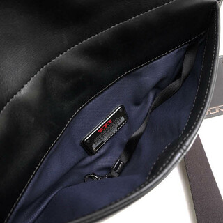 トゥミ／TUMI バッグ ショルダーバッグ 鞄 メンズ 男性 男性用レザー 革 本革 グレー 灰色  68370AS KADEN Klein Large Messenger フラップ式 メッセンジャーバッグ