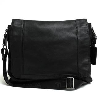 トゥミ／TUMI バッグ ショルダーバッグ 鞄 メンズ 男性 男性用レザー 革 本革 ブラウン 茶  68901TN Mission Bartlett Crossbody ミッション バートレット クロスボディ シボ革 シュリンクレザー