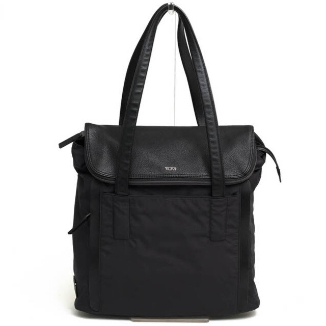 トゥミ/TUMI バッグ トートバッグ 鞄 ハンドバッグ メンズ 男性 男性用ナイロン レザー 革 本革 ブラック 黒 64003NVY Haydon Clark Tote ヘイドン クラーク 肩掛け ワンショルダーバッグ ノートPC収納可 | フリマアプリ ラクマ