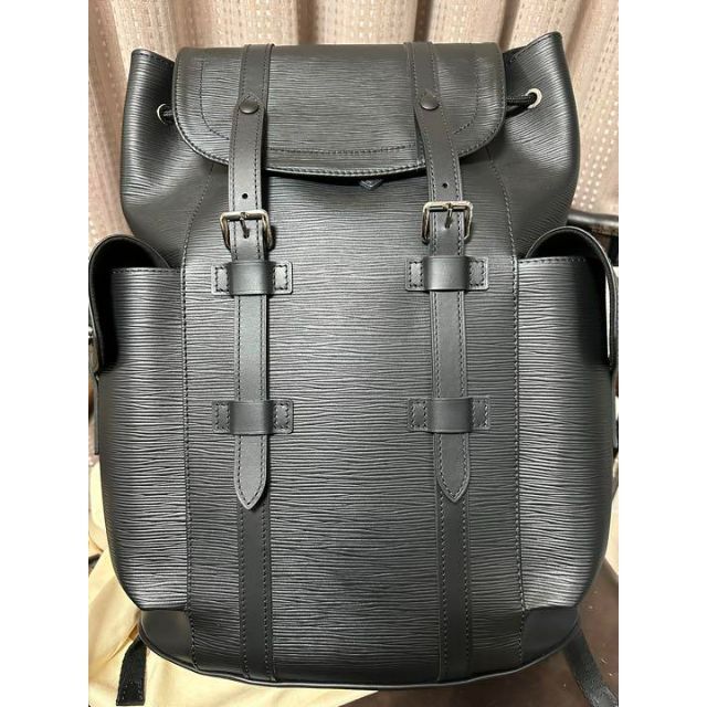 ルイヴィトン LOUIS VUITTON クリストファーPM エピレザー - dev 激安大阪店 ルイヴィトン LOUIS VUITTON クリストファーPM エピレザー ビジネスバッグ