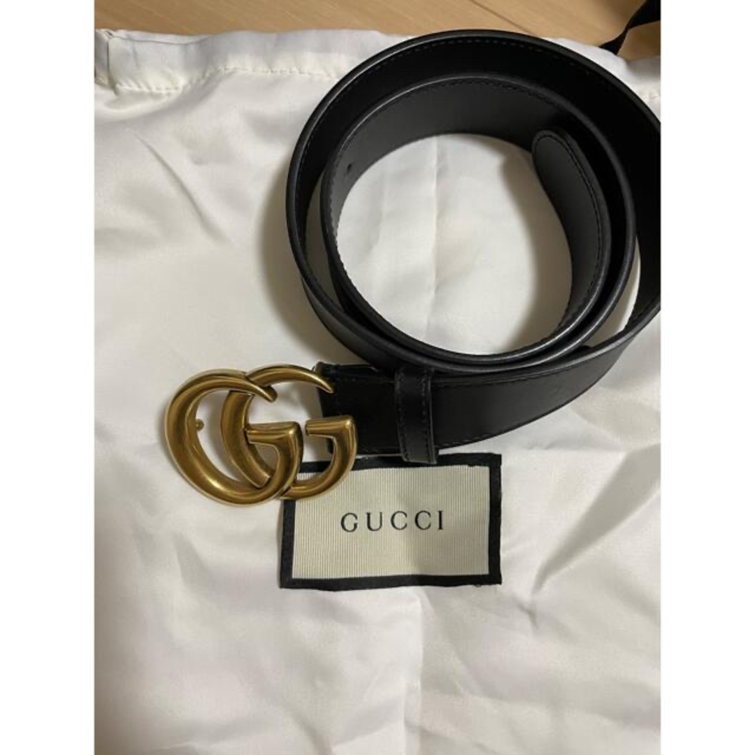 Gucci(グッチ)のGUCCI  グッチ　ベルト レディースのファッション小物(ベルト)の商品写真